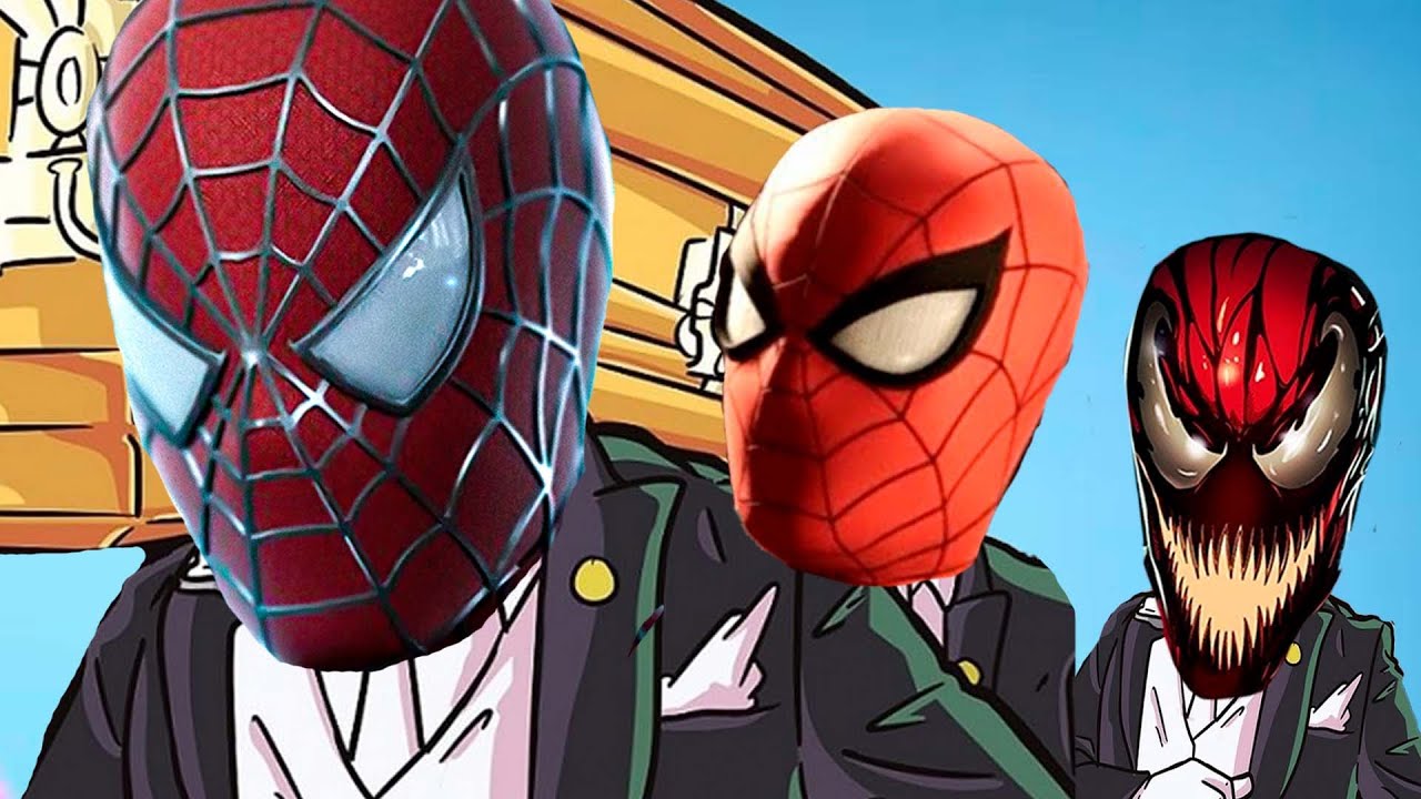 Spider Man: No Way Home - Coffin Dance Song (COVER)