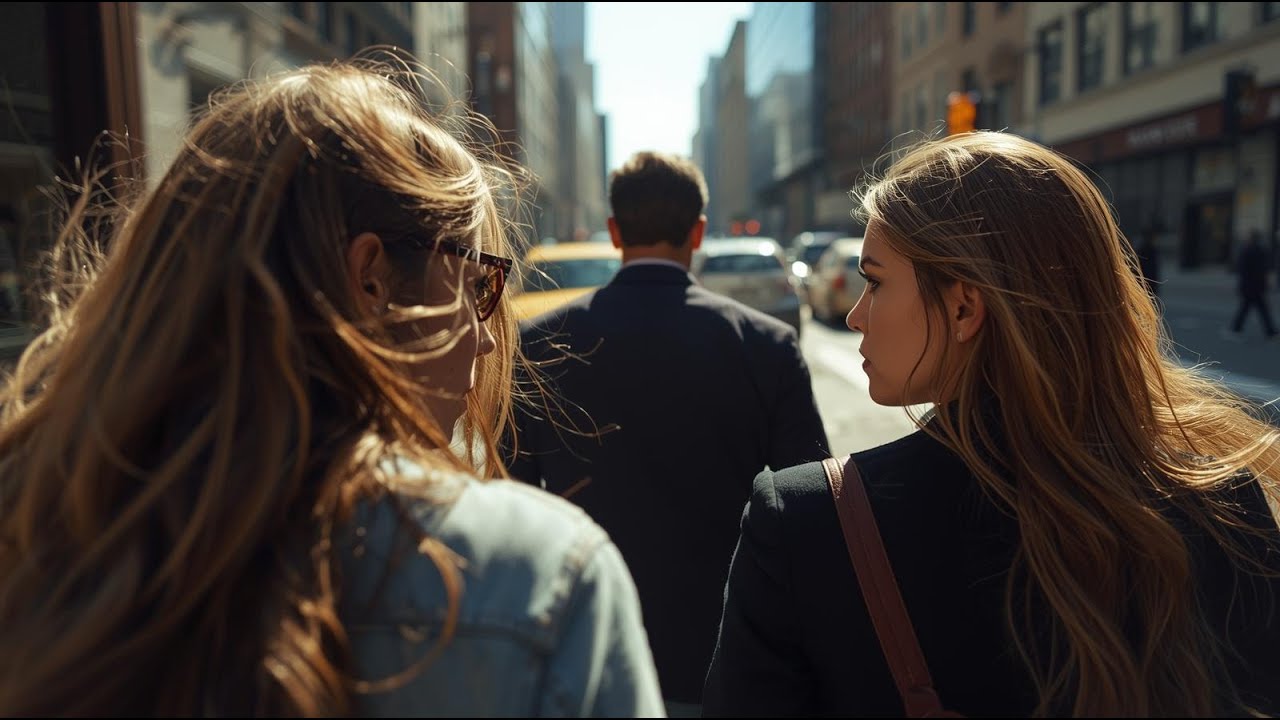 War of the Roses : Her Friend Kept an Eye on Him