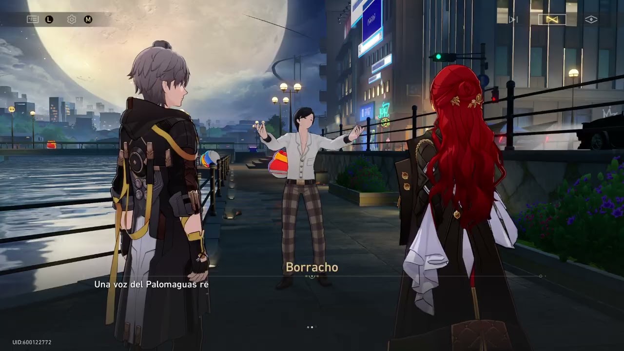 Honkai: Star Rail V4.0: Bienvenidos a la arcadia. PARTE II