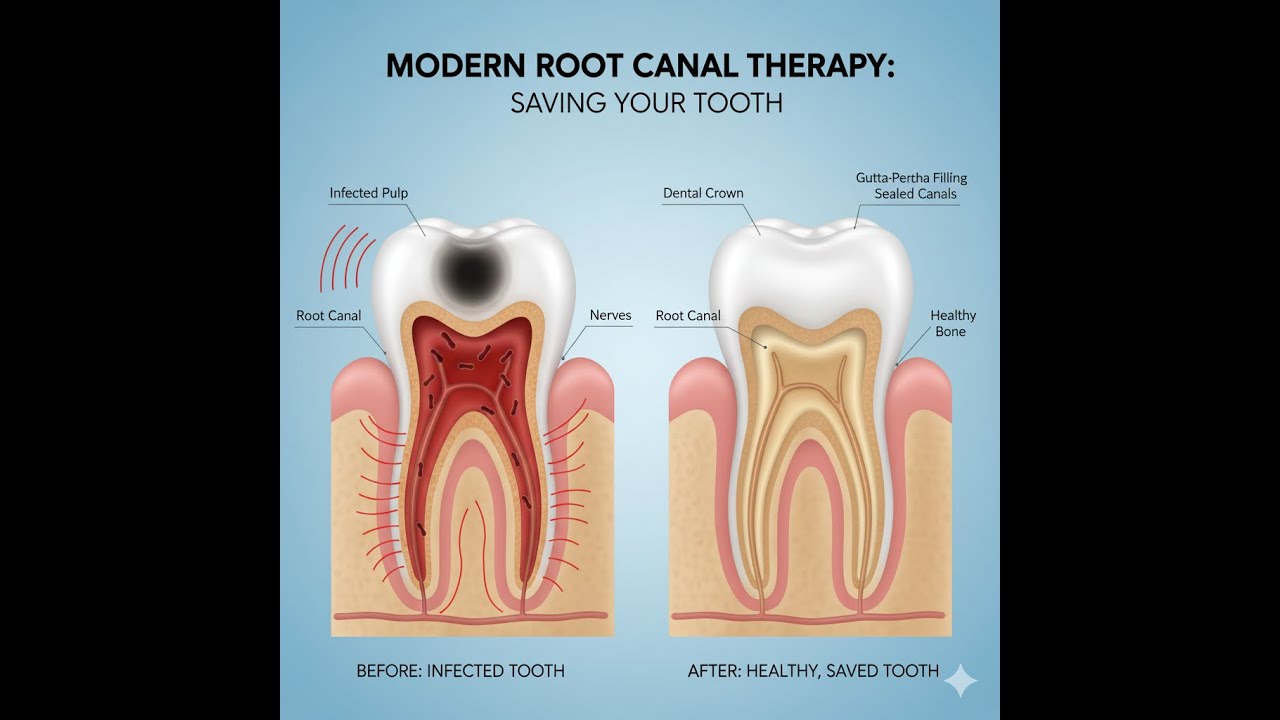 The Truth About Root Canals