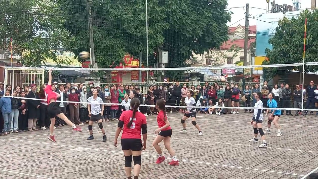 C gay cấn thị trấn Tây Sơn gặp An Hòa Thịnh