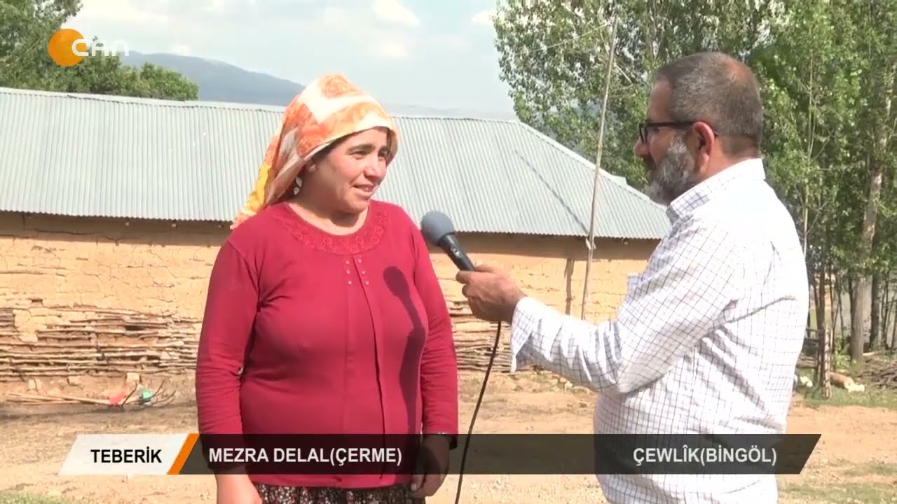 Teberik - Ali Şeker -  MEZRA DELAL(ÇERME) ÇEWLİK 30.11.2018