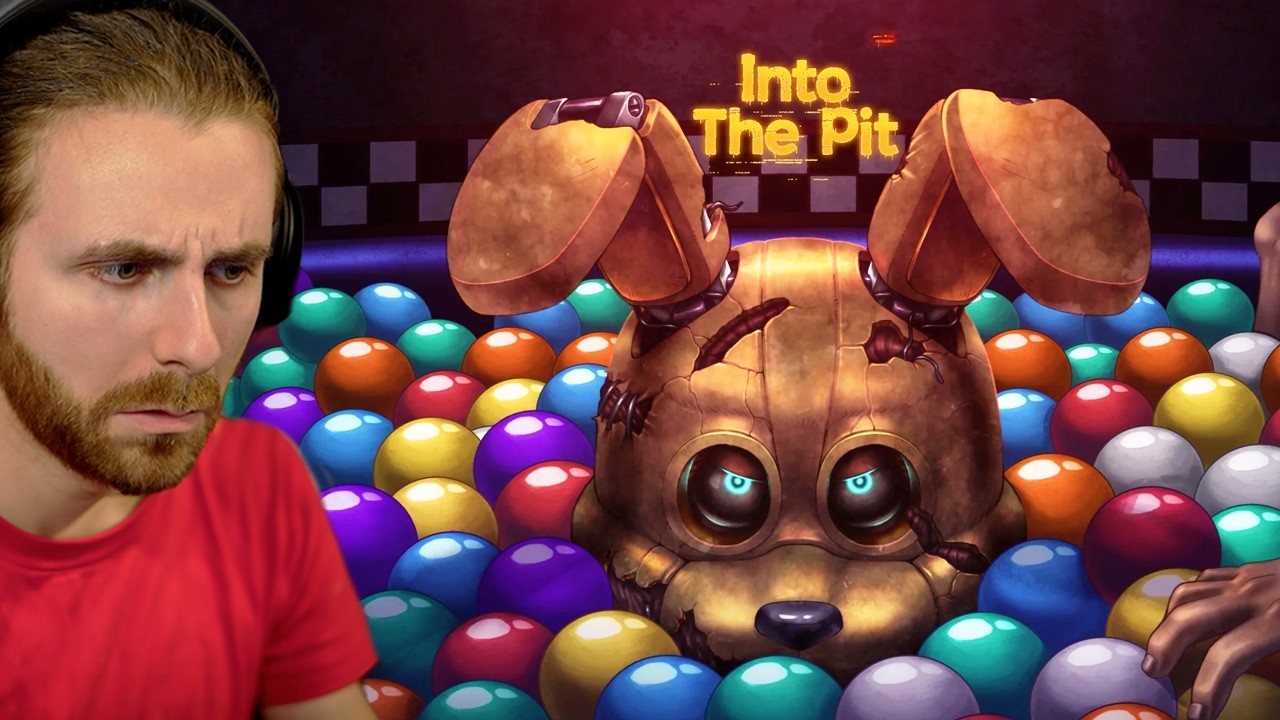 Noul *JOC* FNAF este UIMITOR!