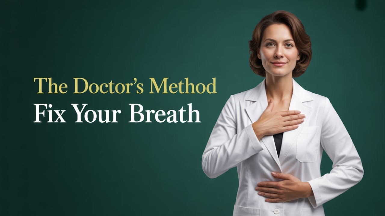 Unlock Your Body’s Potential: The Science of Proper Breathing