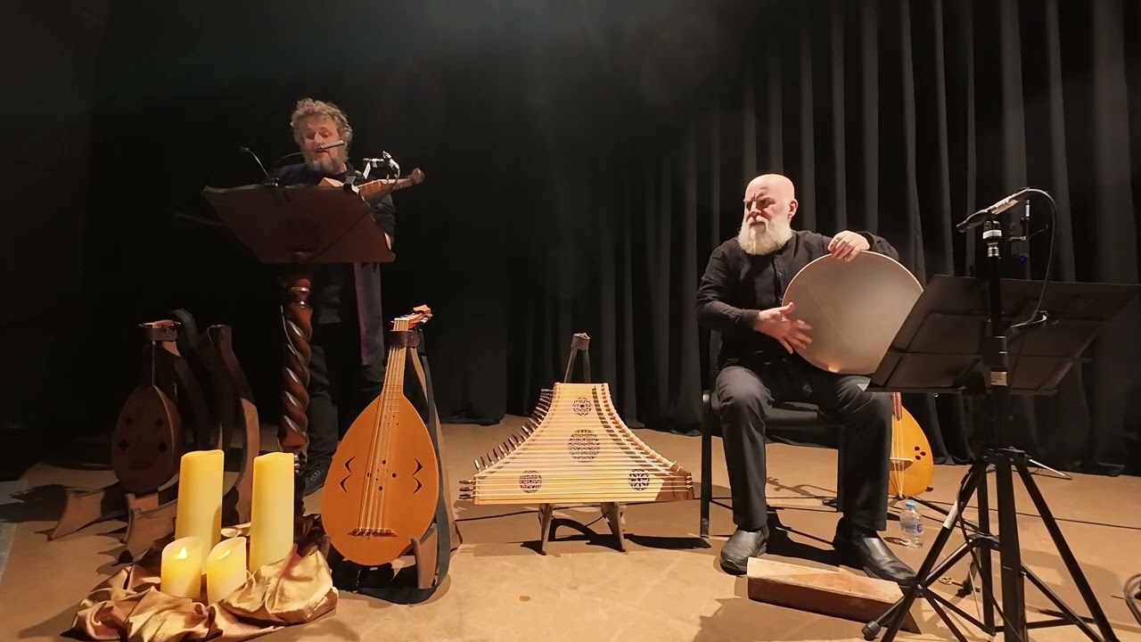 Jota Martínez Ensemble - Planh Jaume I   Bloque 1
