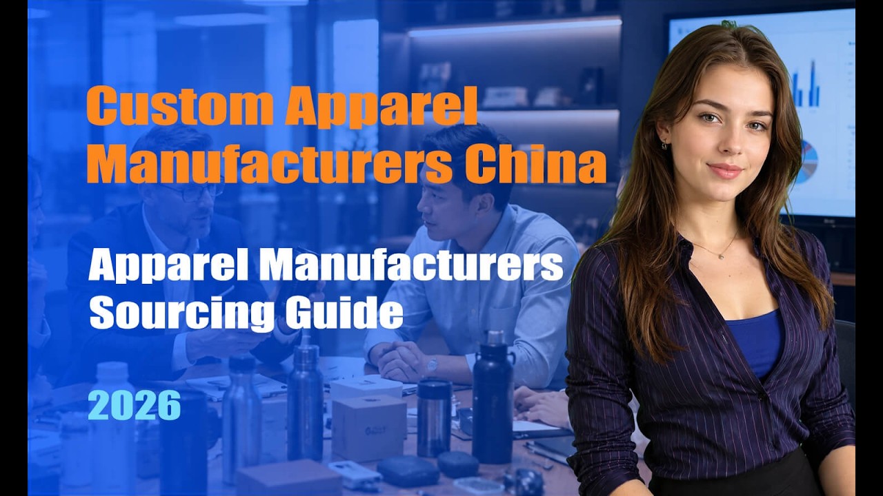 10 Best Custom Apparel Manufacturers in China: 2026 Sourcing Guide