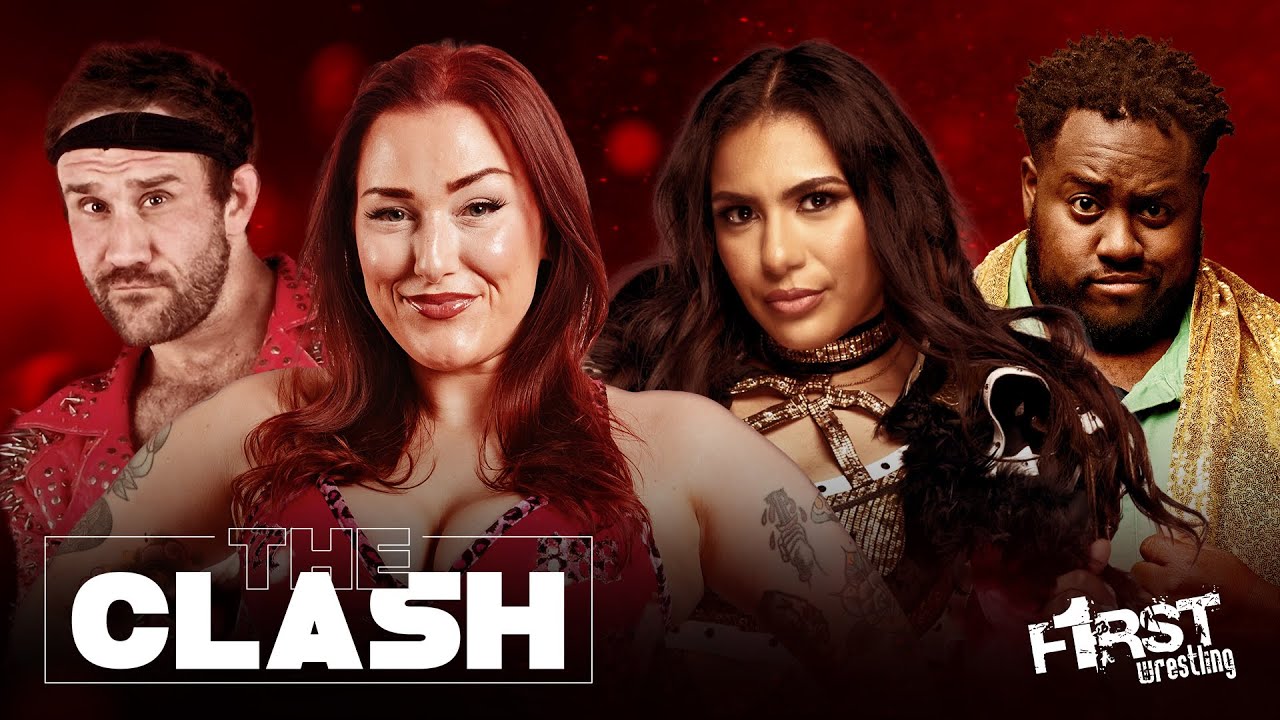 Эффи, Элли Кэтч, Хайан, Нур-Д и другие! | Столкновение: Эпизод 21