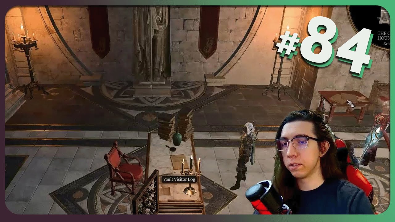 Not another heist   |  BG3  |  Ranger #84