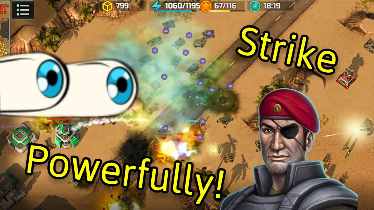 A Reliable Partner! (Art of War 3 - Tournament Battle)