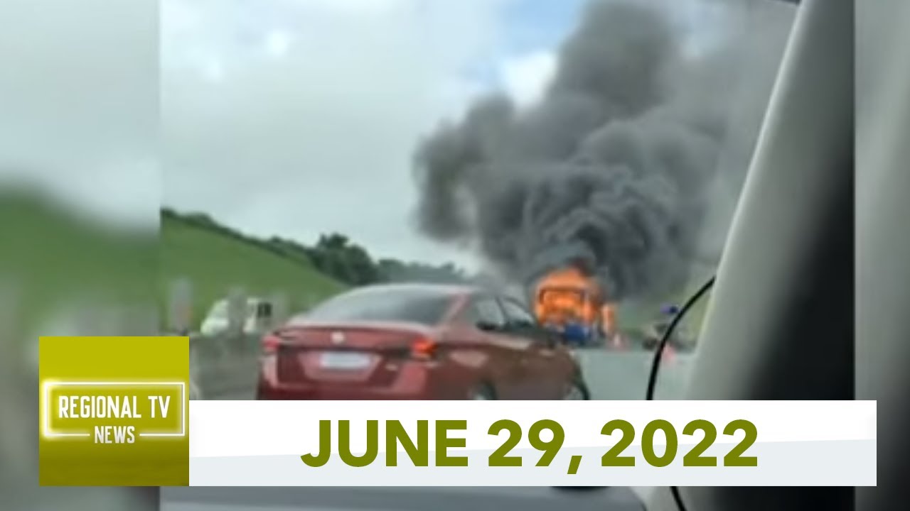 Regional TV News: June 29, 2022
