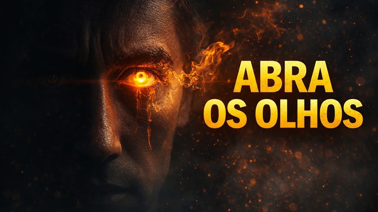 DEUS ESTÁ ABRINDO SEUS OLHOS AGORA | Oração Forte por Discernimento Espiritual