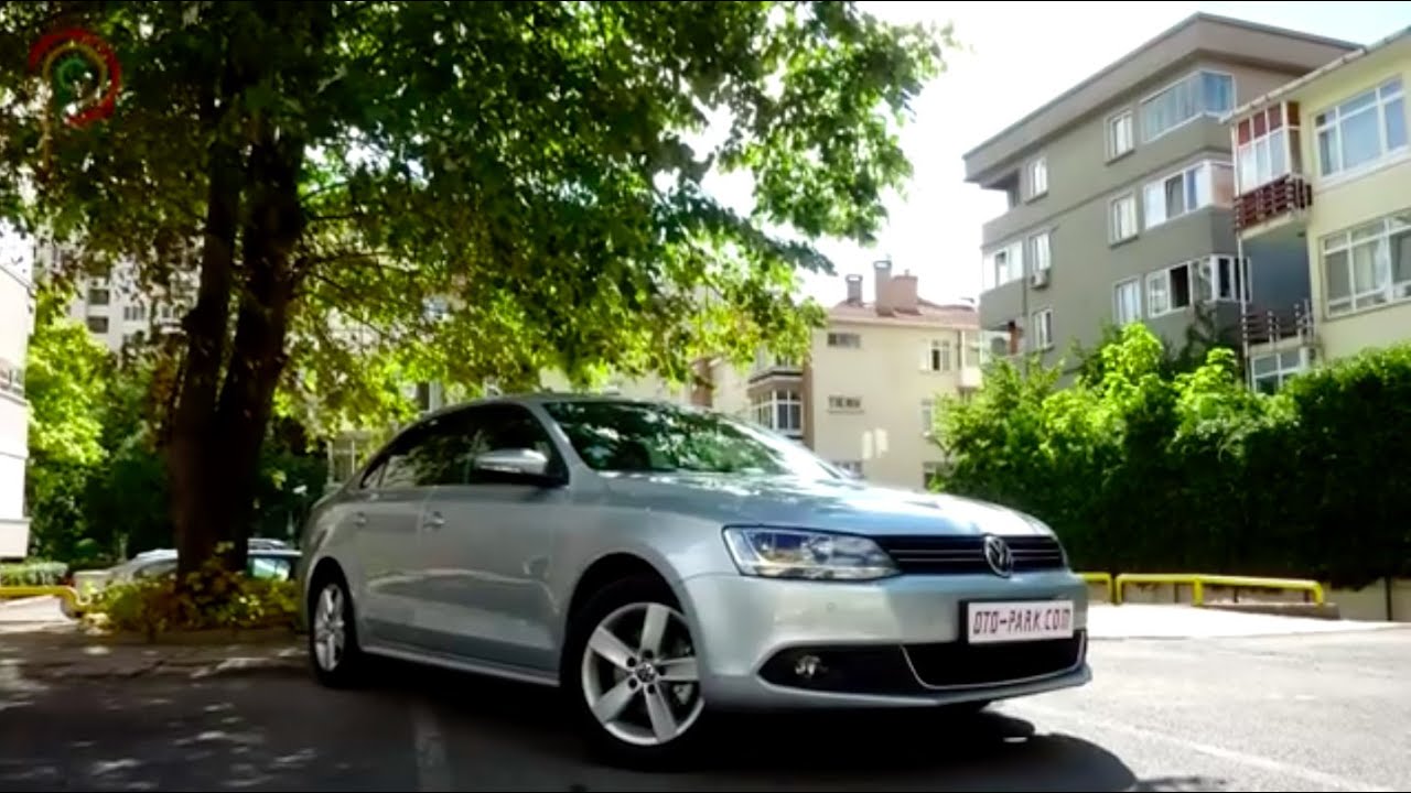 Volkswagen Jetta 1.4 TSI (2013) | TEST