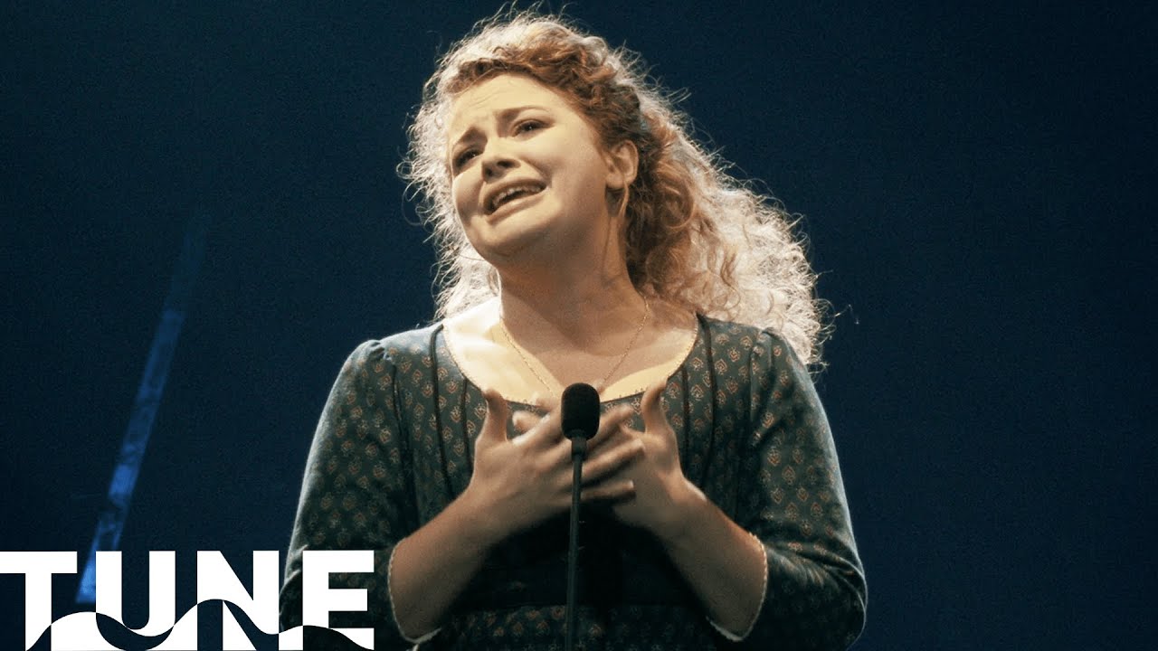 'I Dreamed a Dream' Carrie Hope Fletcher | Les Miserables: The Staged Concert (2019) | TUNE