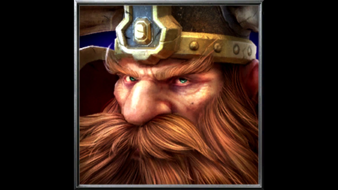 Muradin Quotes PL - Warcraft 3 Reforged