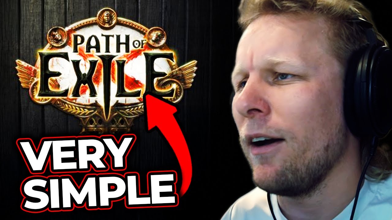 The Worst Guide To Path of Exile | Quin Reacts