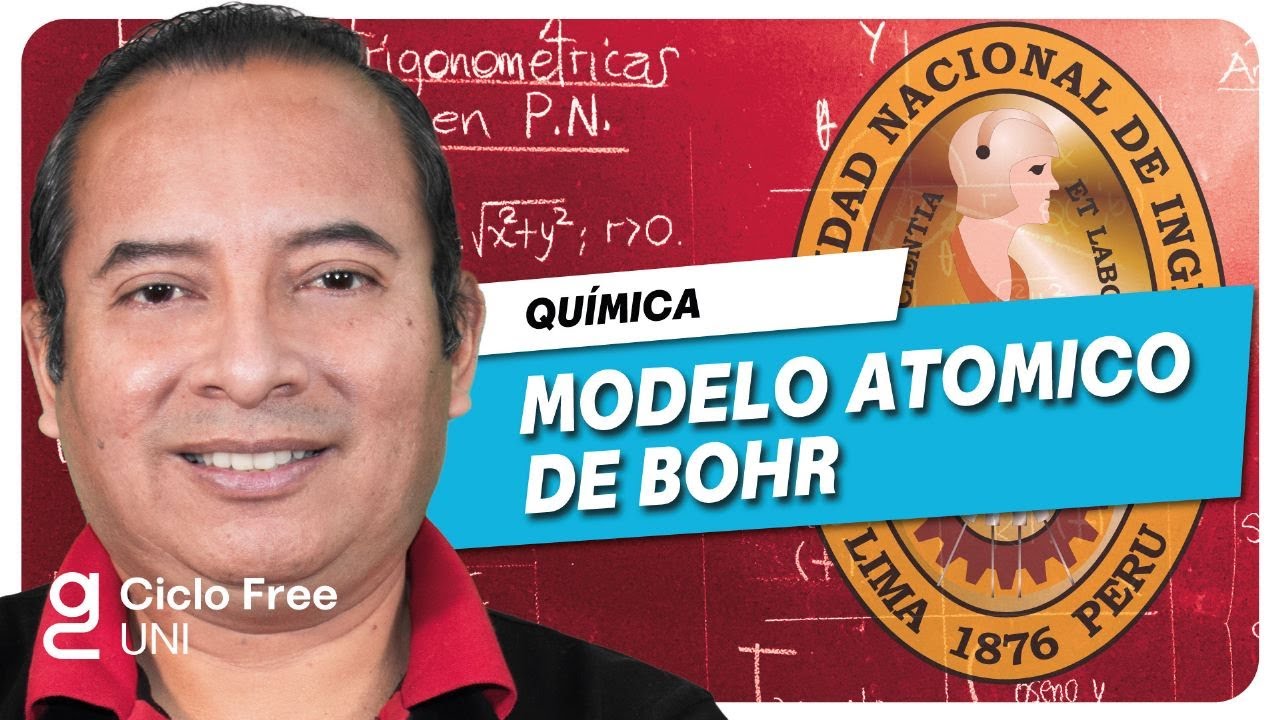 QUÍMICA  - Modelo atómico de Bohr [CICLO FREE]