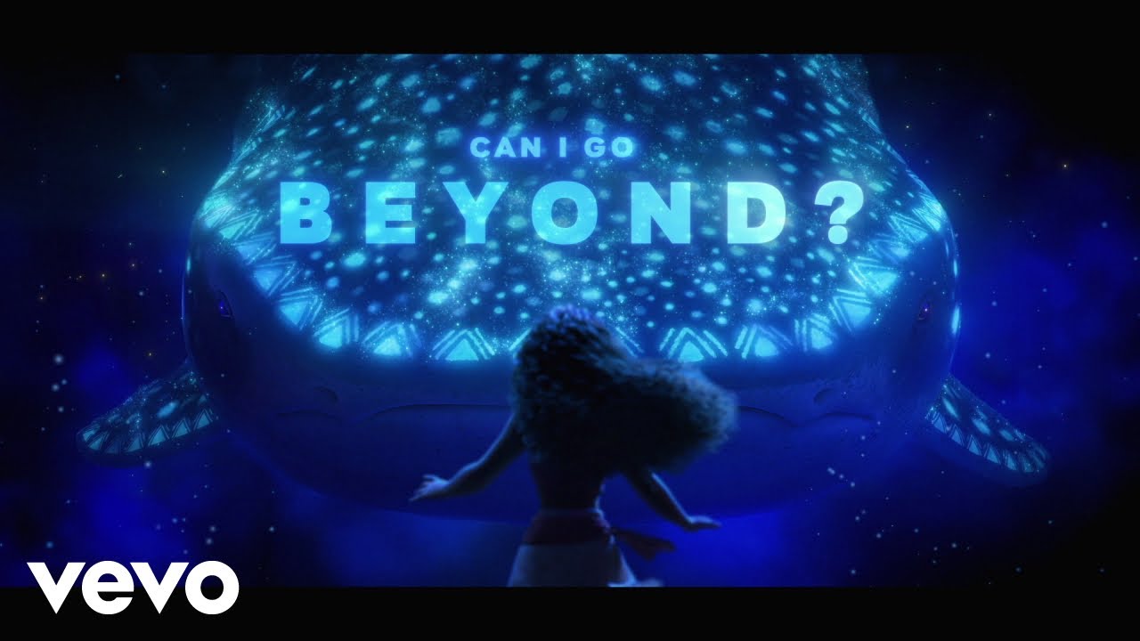 Auli'i Cravalho - Beyond (End Credit Version) (From 