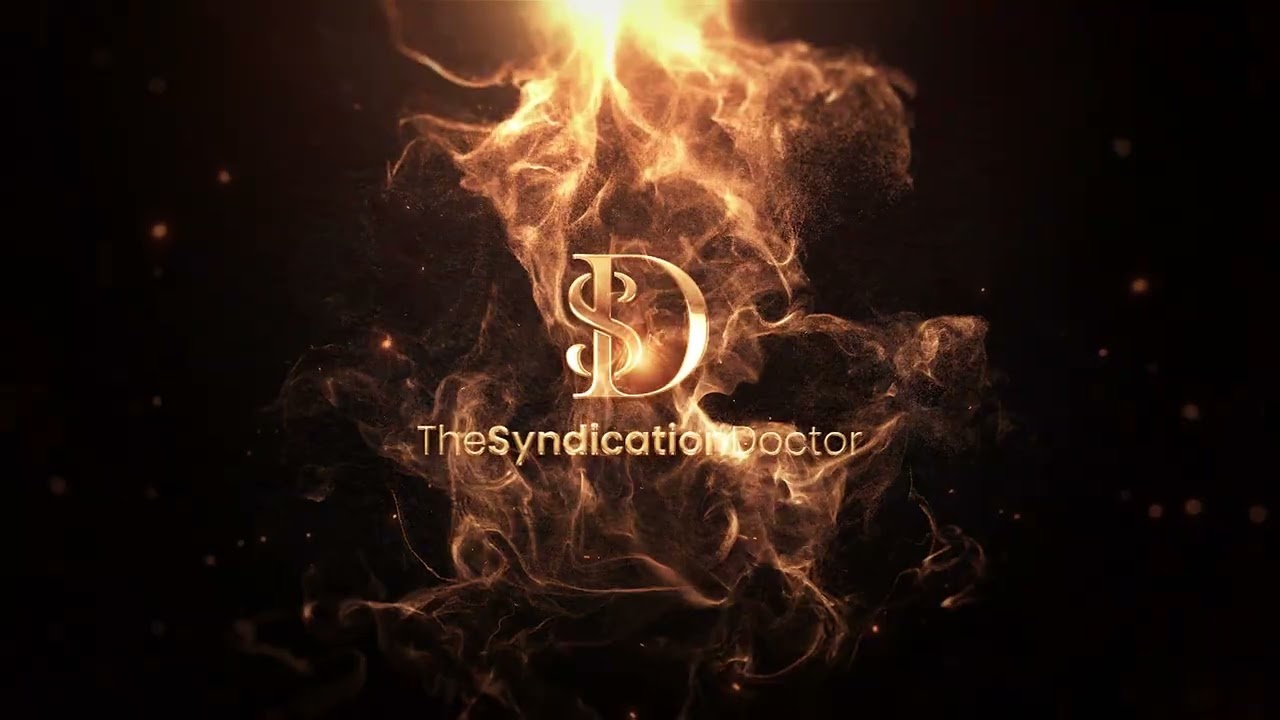 Animated The Syndication Doctor Logo