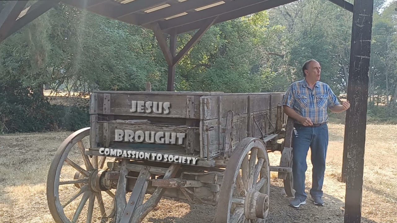 Jesus changes everything  - Episode 30 - Grace Changes Everything