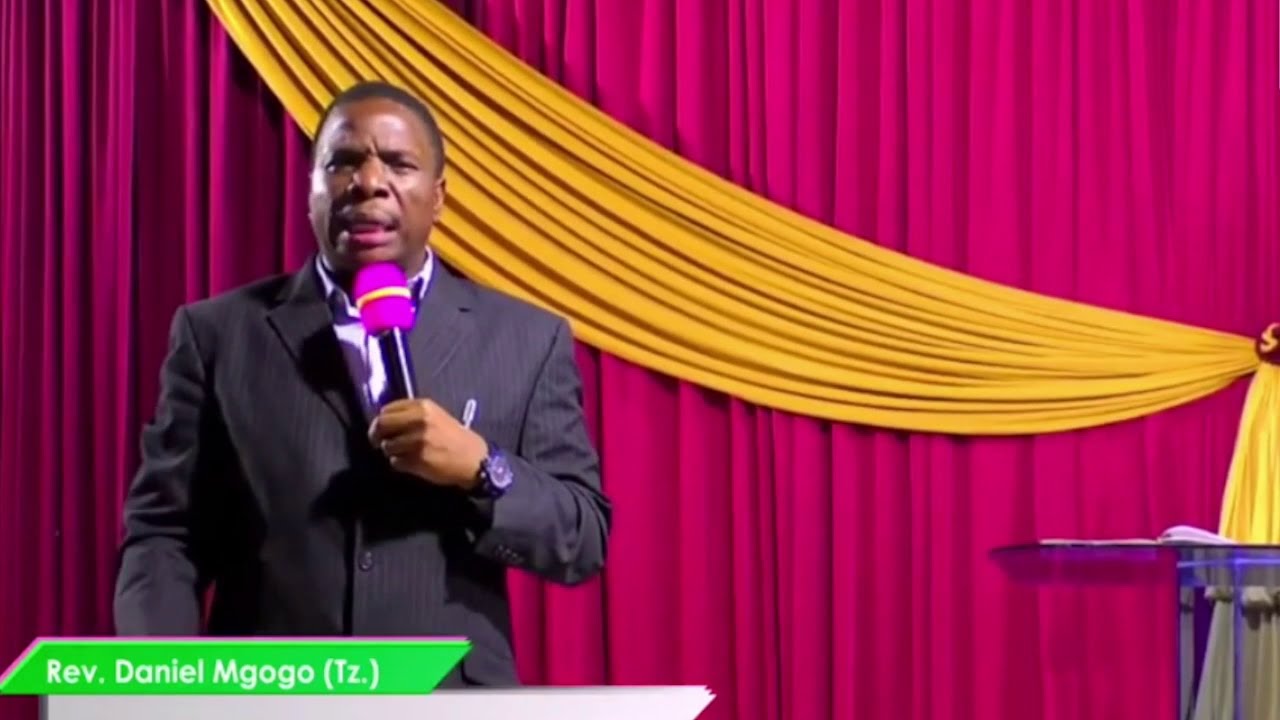 Live - FAIDA/ HASARA YA KUISHI NA MTU AMBAYE HAJAZALIWA MARA YA PILI -PASTOR MGOGO