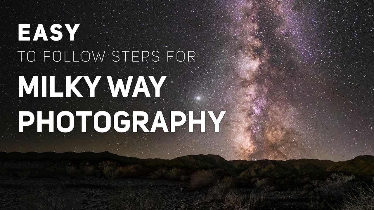5 Milky Way Photography Tips & Tricks (For Beginners)