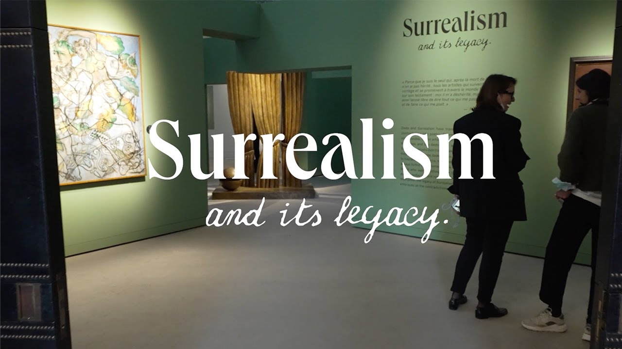 In the Gallery | Paris Surrealism with Catastrophe