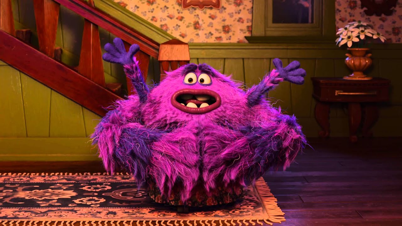 Disney/Pixar Monsters University - Trailer P - In Cinemas 20 June