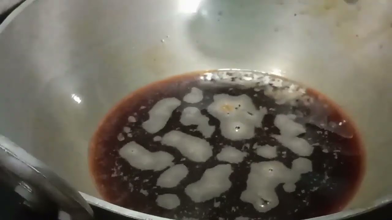 Suji ki katli with gur