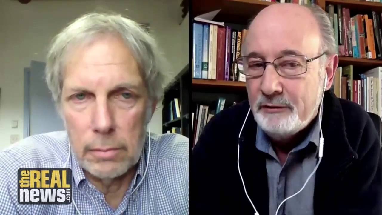 2/2   Debate:  Green Economic Growth Vs  Slow Growth
