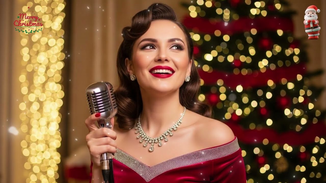 Soul of Christmas – Merry Christmas Collection | Soul Blues Icon Playlist (1950s Style)