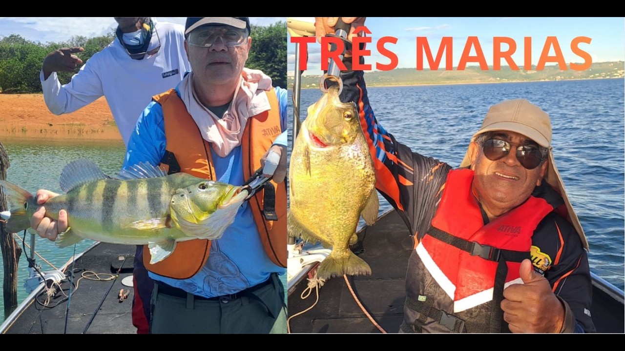 Três Marias 2026