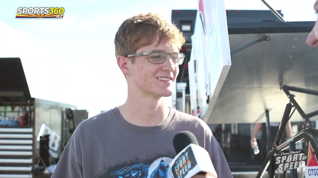 Чемпион Knoxville Nationals Райан Тиммс готовится к 2026 году.