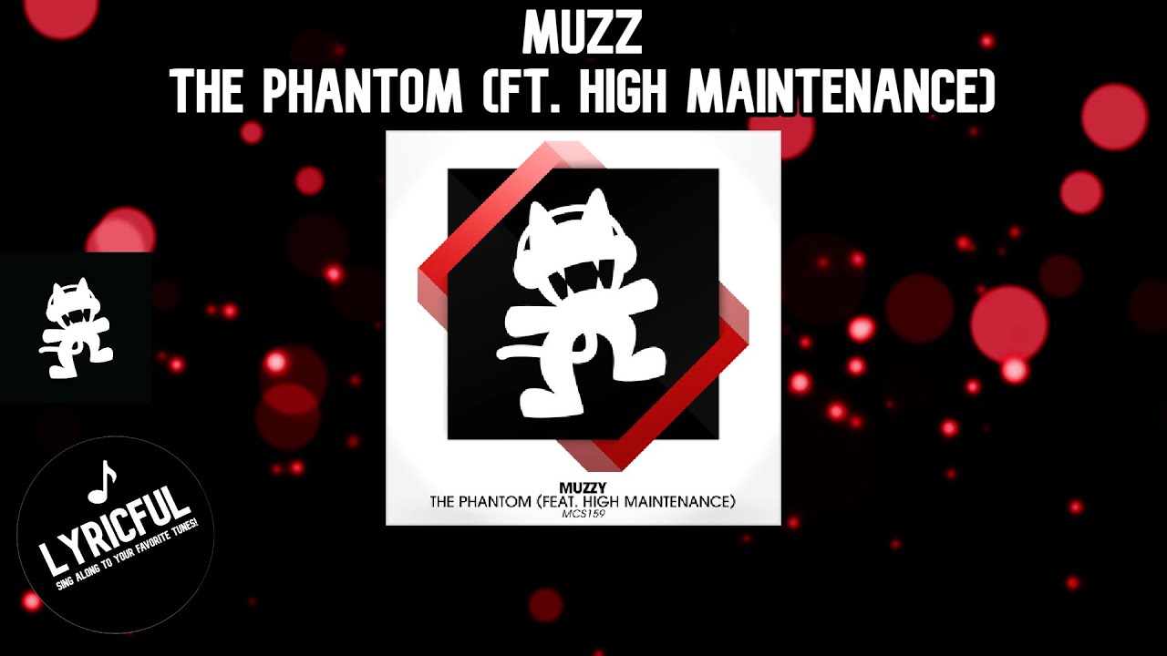 MUZZ - The Phantom (ft. High Maintenance) | Instrumental