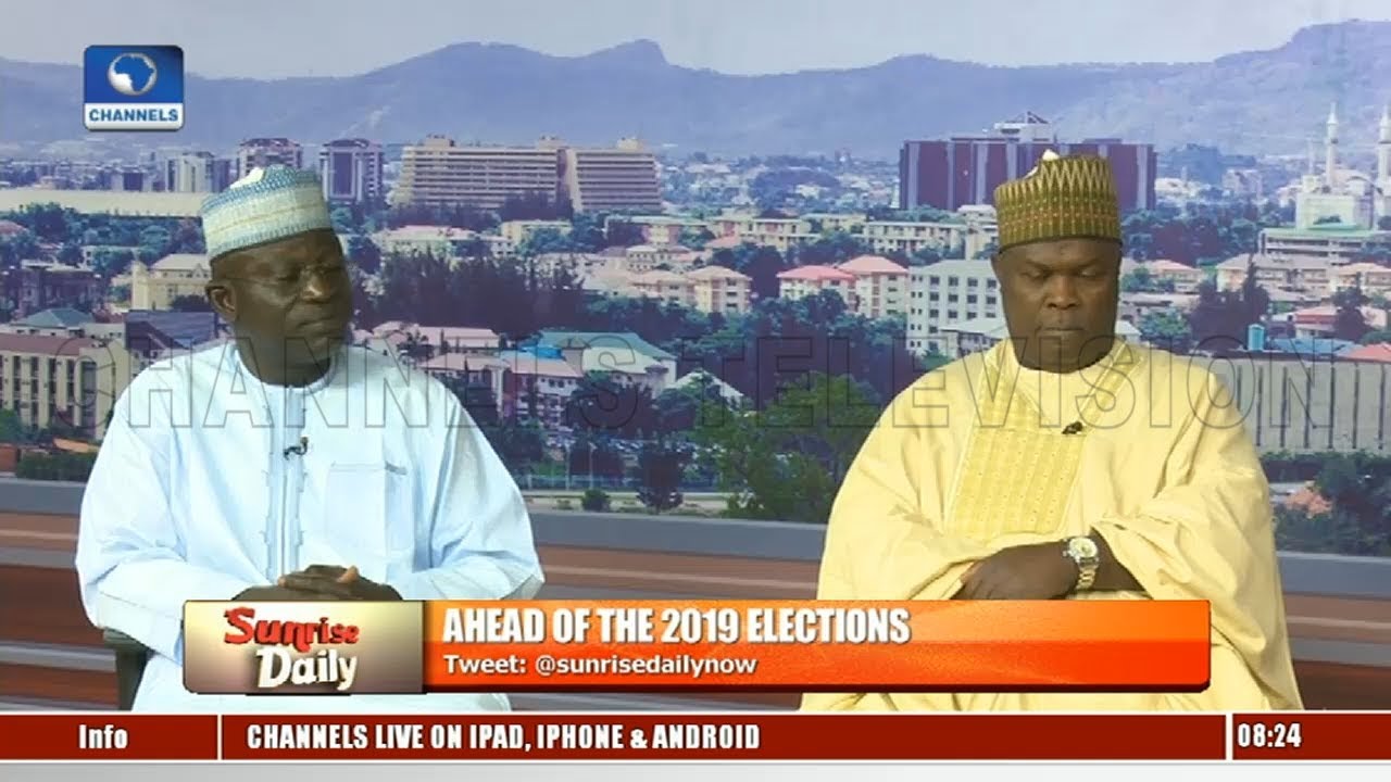 APC, PDP Debate Cause Of Delay In Restructuring Nigeria |Sunrise Daily|