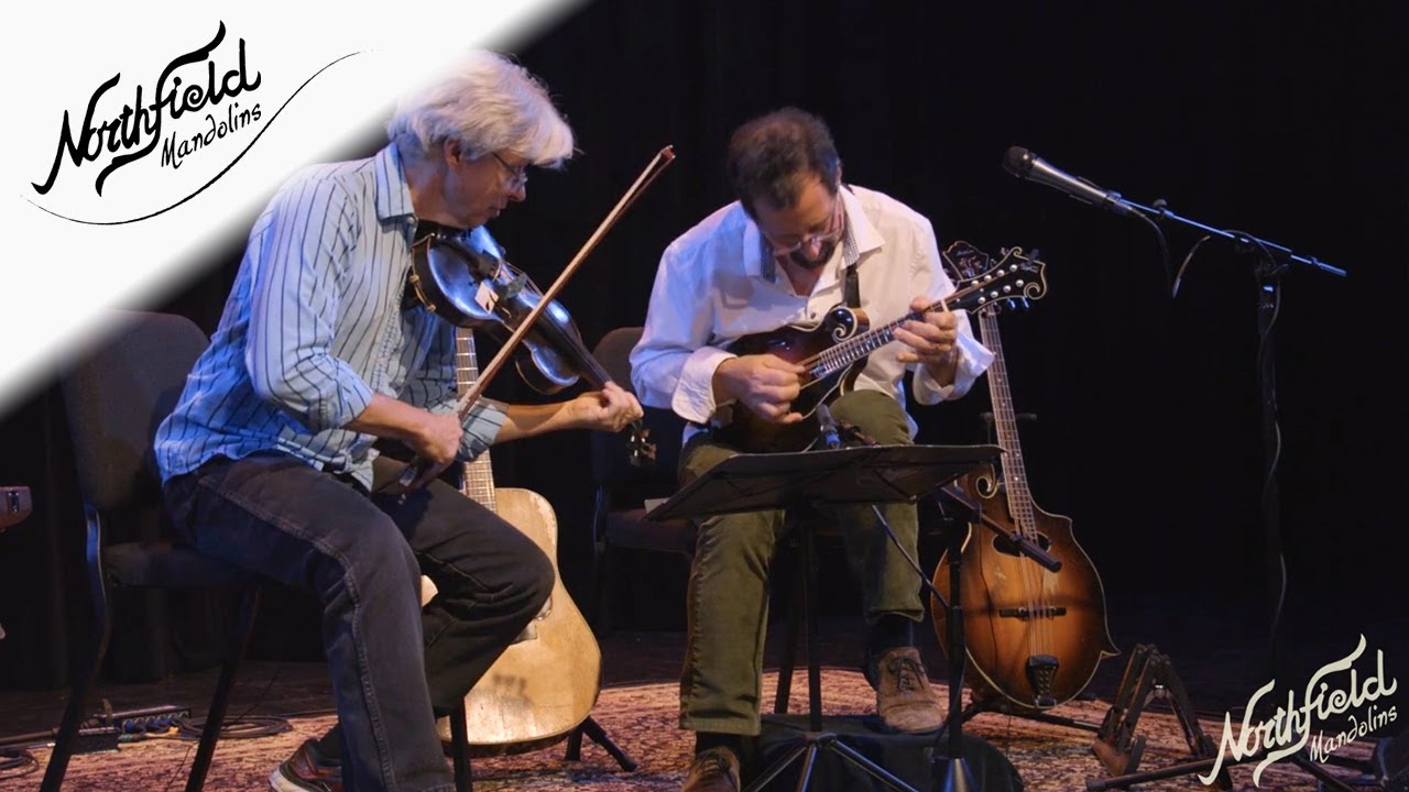 Mike Marshall & Darol Anger - Coal Burnin' Grease Fire