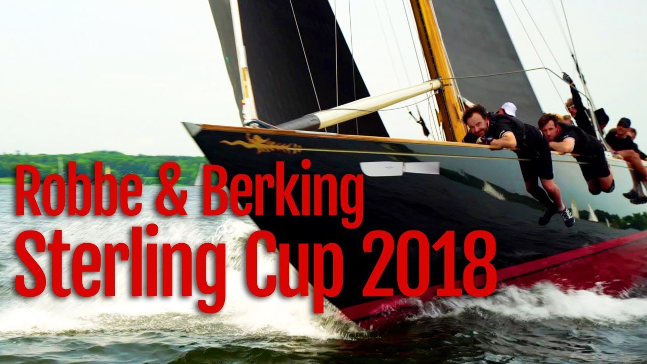 Robbe & Berking Sterling Cup 2018, day 3, 12mR