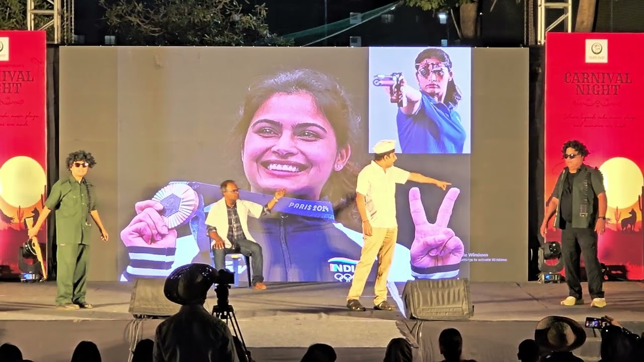 Jaane Bhi Do Yaaro   Comedy Skit by Ashish