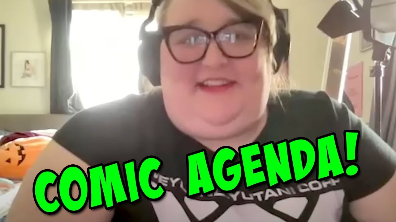 PROOF! DC Comics Actively Hires Radical Leftists!