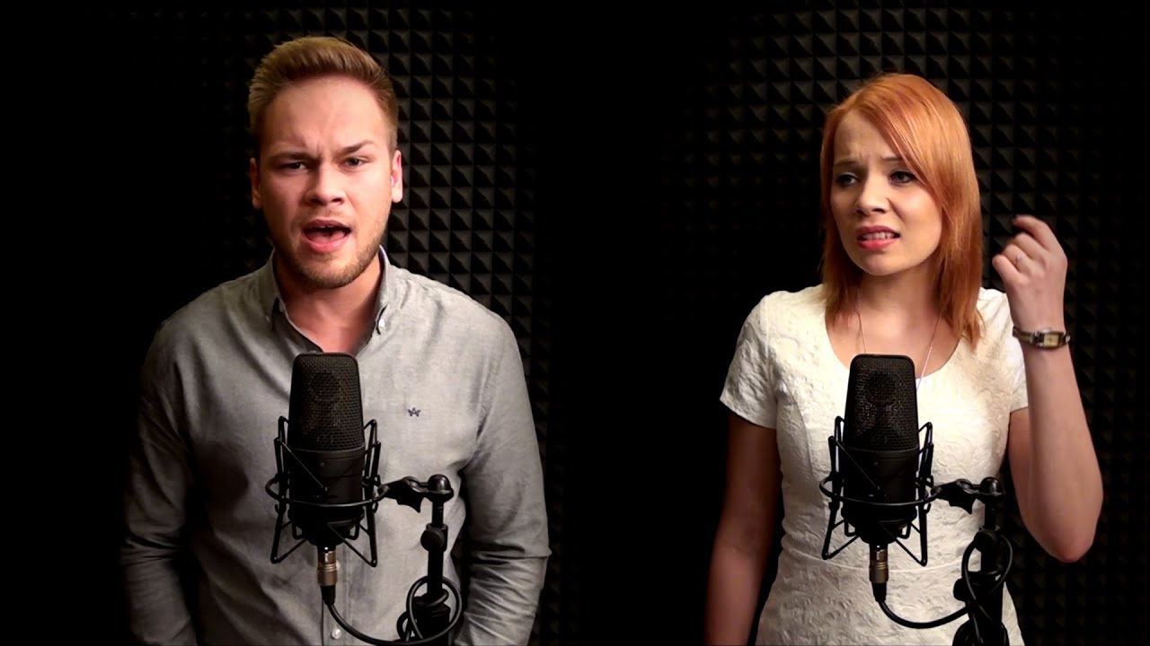 Dumka na dwa serca (cover) Kuba Jurzyk, Natalia Piotrowska-Paciorek