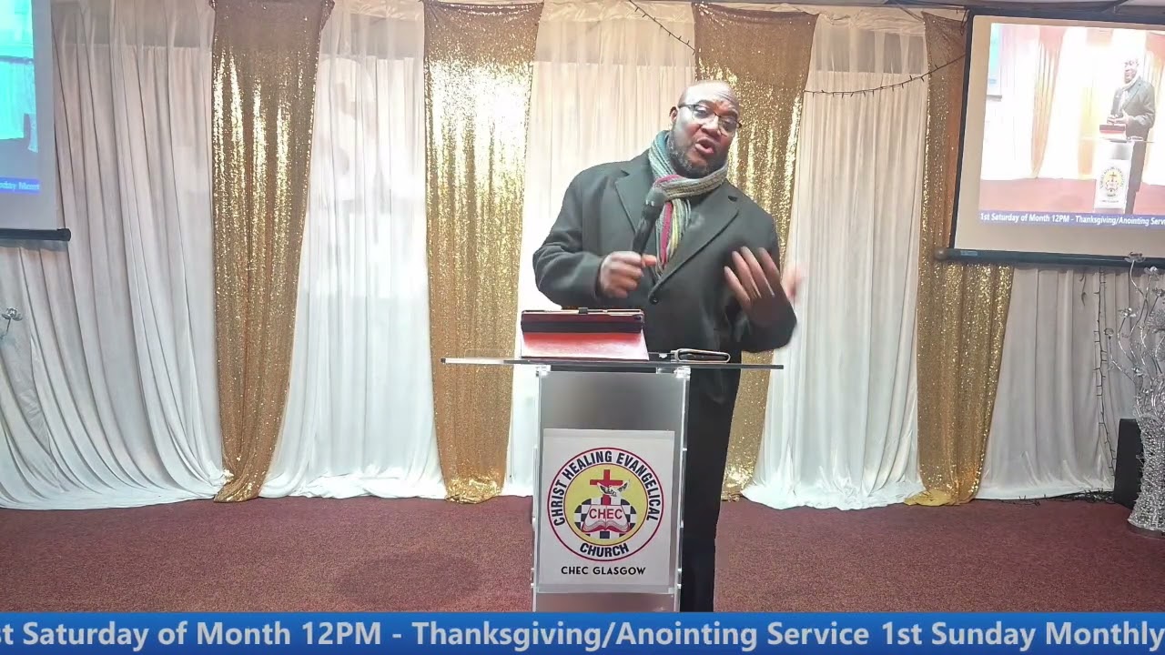 DON'T BE A GYPSY CHRISTIAN - PASTOR OLATUNJI DOSU (Midweek Service Broadcast - 11th March 2026)