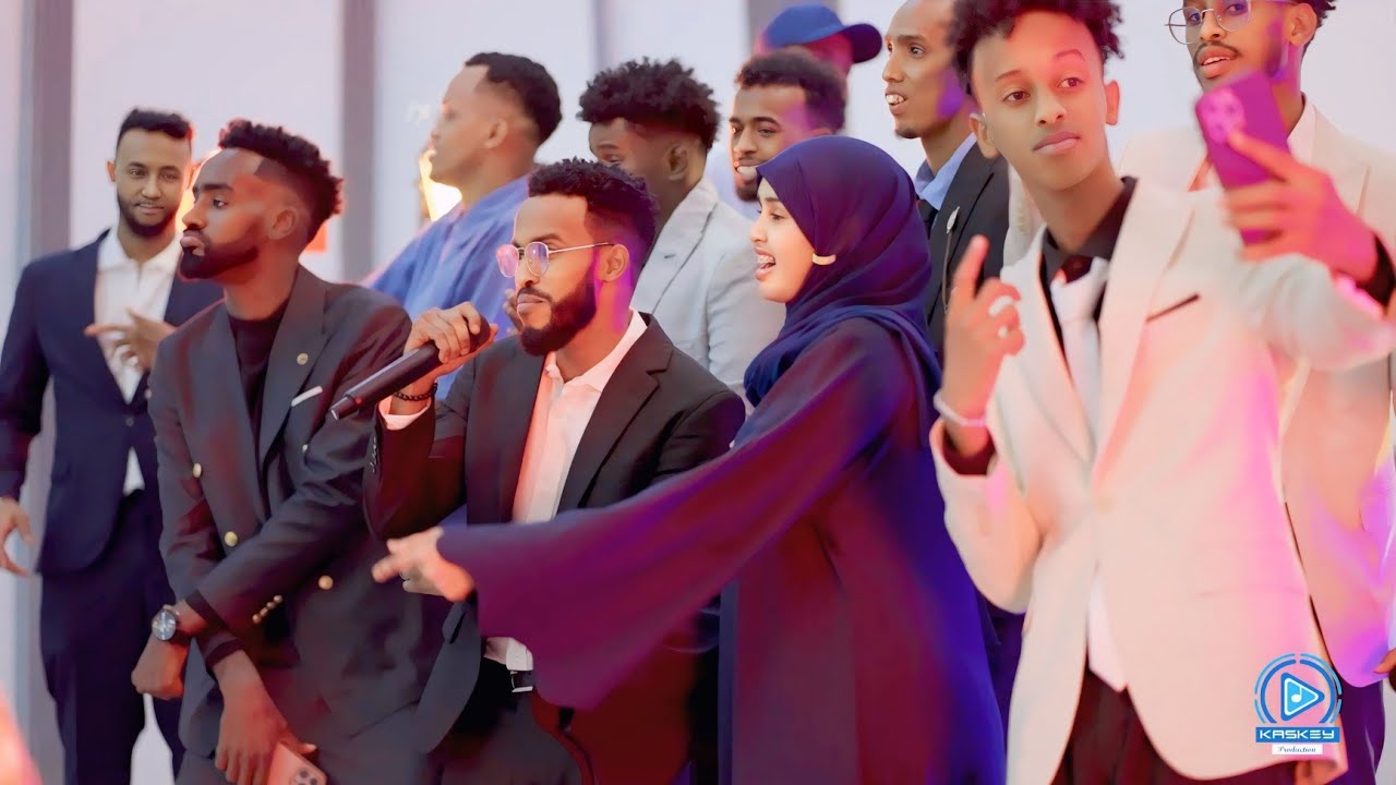 SACIID TAARIIKH MIYAADAN ISOO WACEYN OFFICIAL MUSIC VIDEO 2025