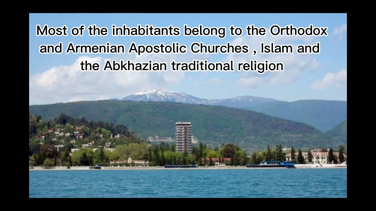 Sukhumi   Abkhazia