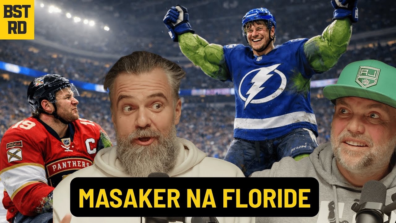 PENGUINS V ŤAŽKEJ POHODE I EP35