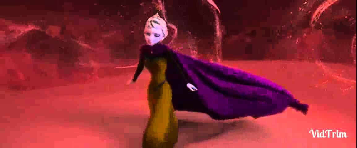 Fire elsa?