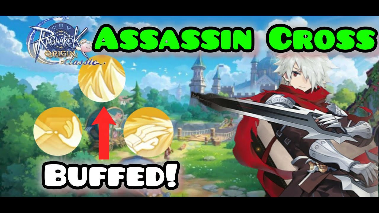 Buffed Assassin Cross Damage Test! 🔥 | Ragnarok Classic CBT Day 9