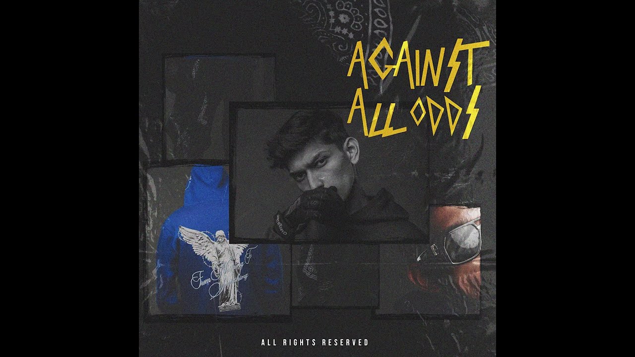Walk A Mile - Umer Anjum [ Against All Odds EP ] Prod by ​⁠Z4NE
