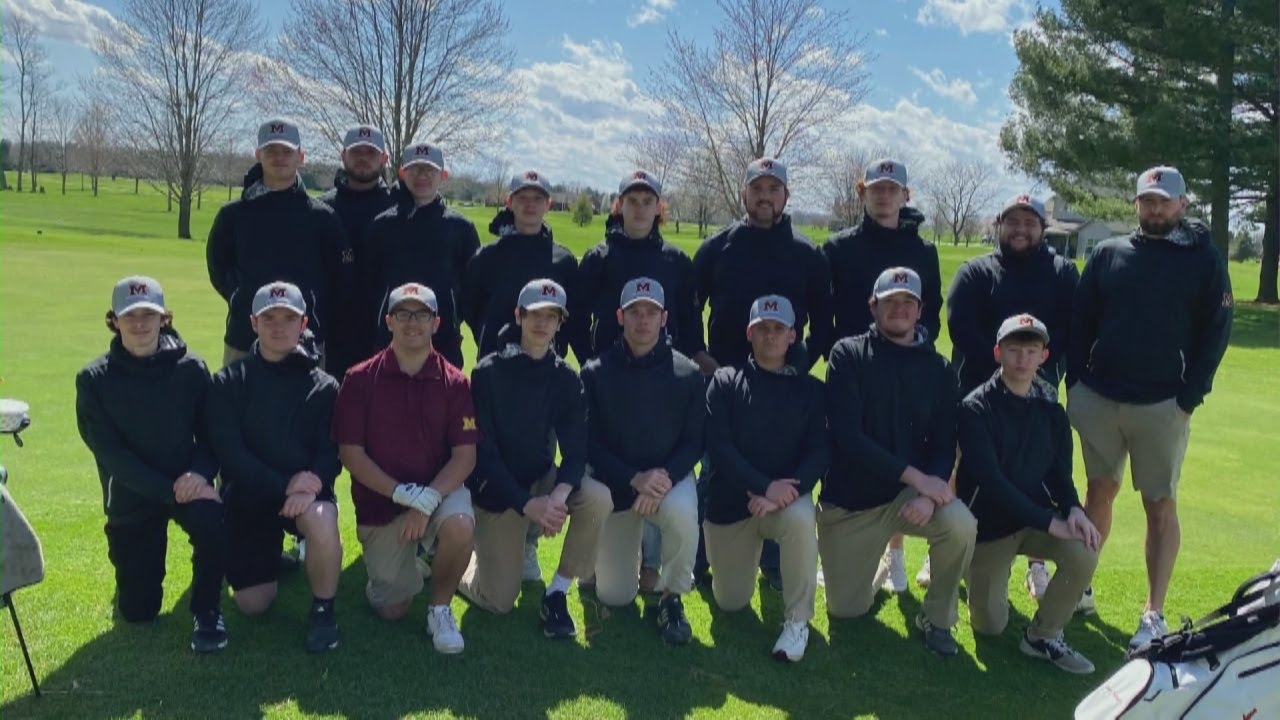 Evan Anders Scholarship awarded to McCutcheon golfers