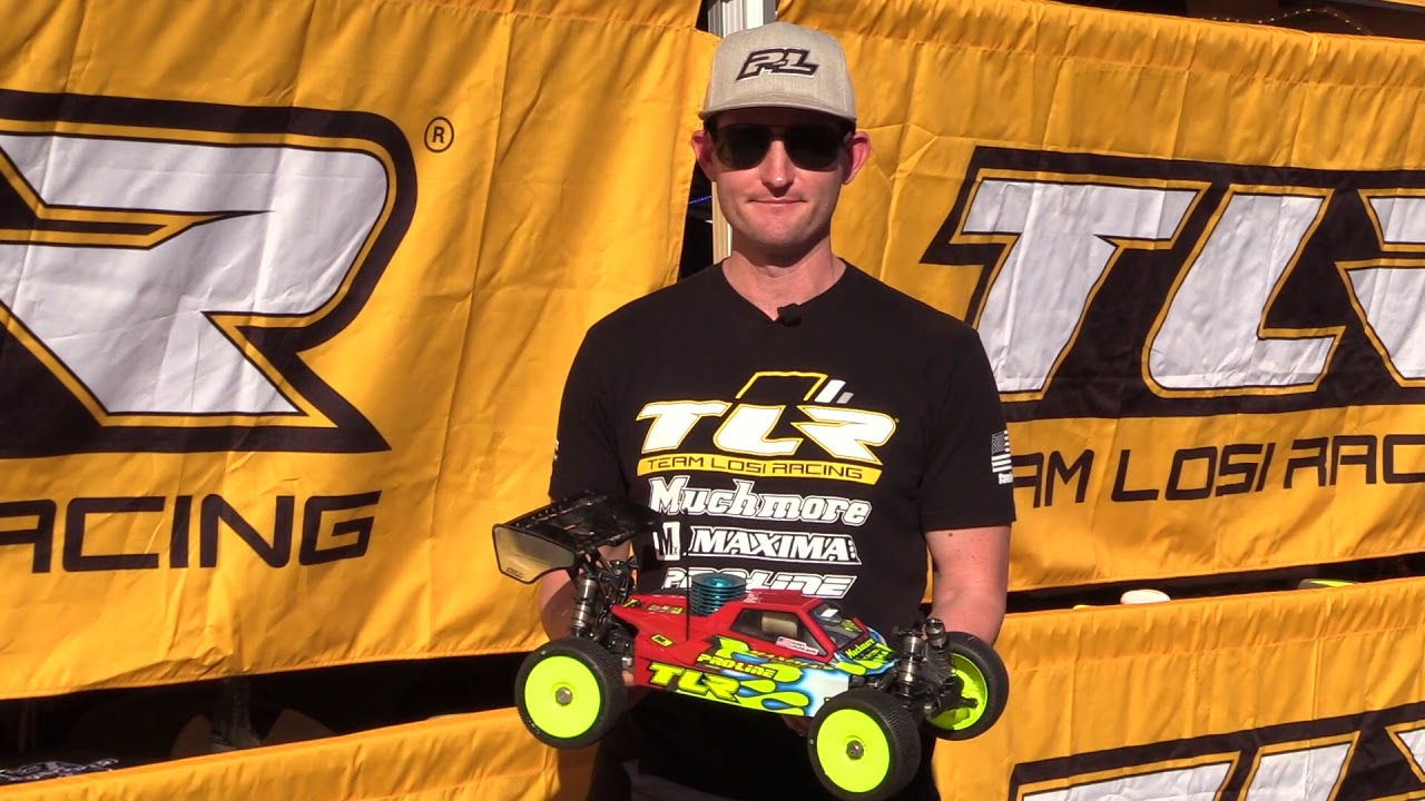 LiveRC Driver Profiles - 2021 The Dirt Nitro Challenge (DNC) - Ryan Cavalieri