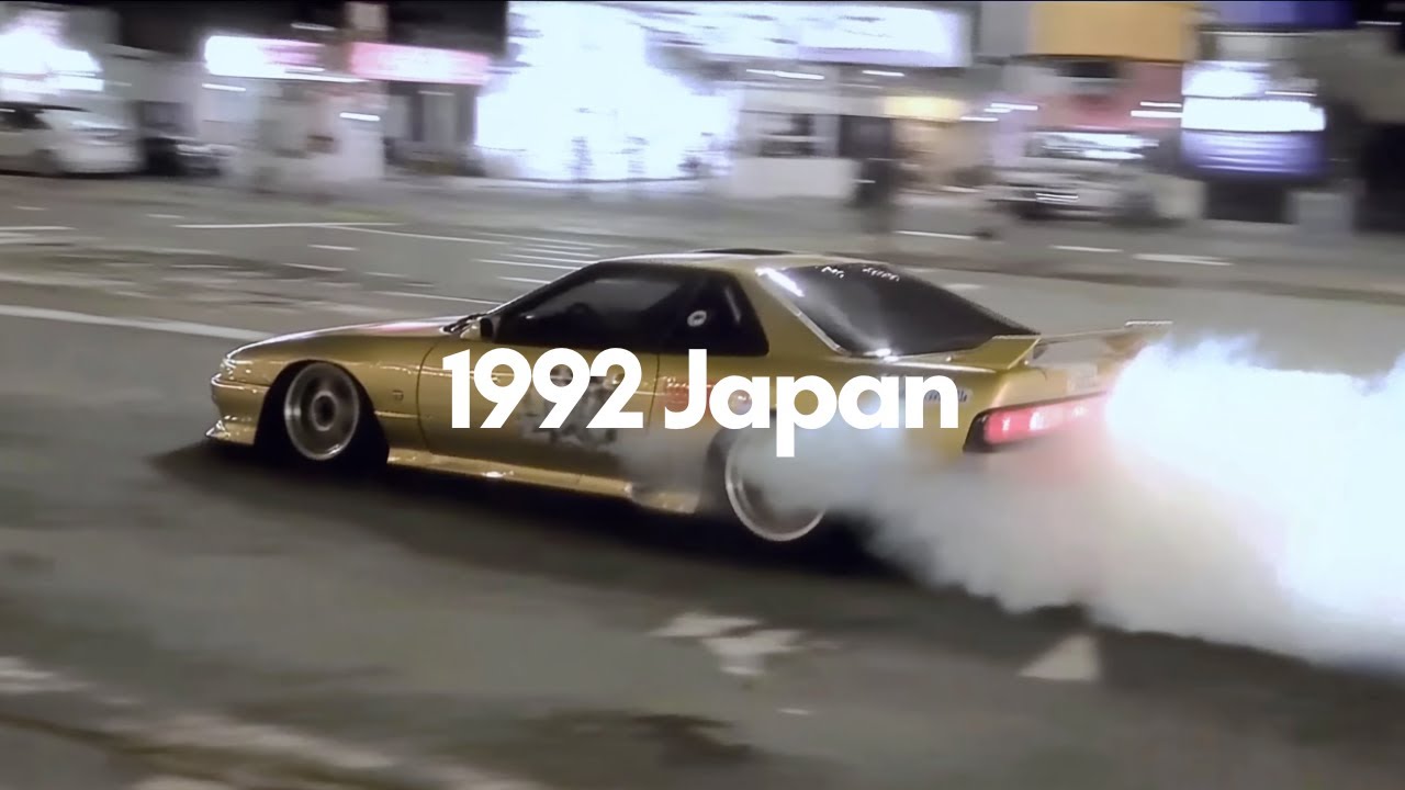1992 in Japan 