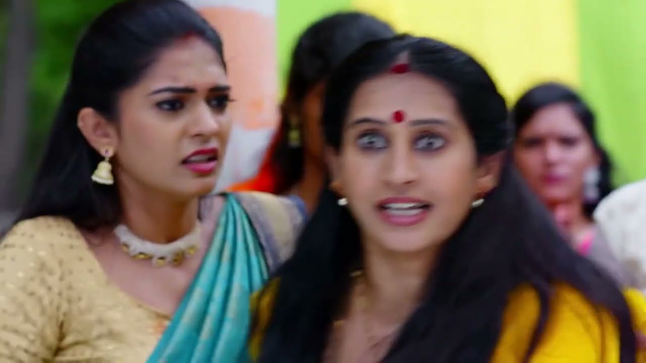 Inti Guttu | Ep - 506 | Webisode | Jul, 14 2022 | Zee Telugu